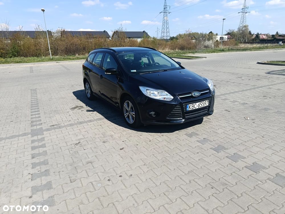 Ford Focus - 1