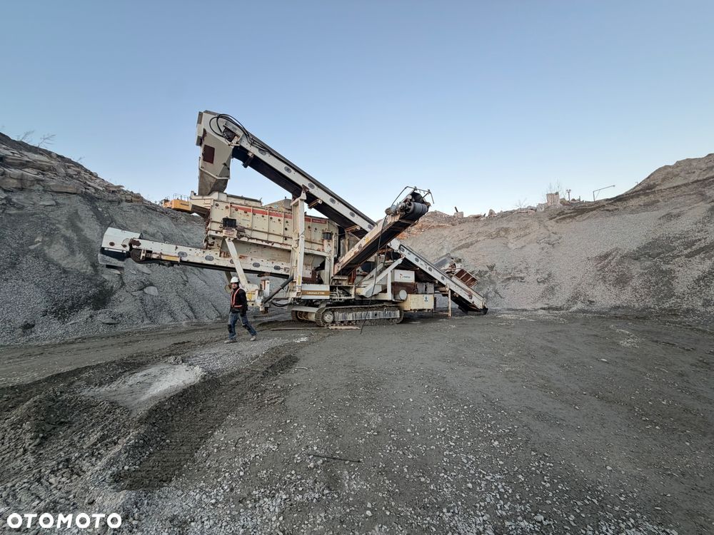 Inny METSO LT1100 - 1