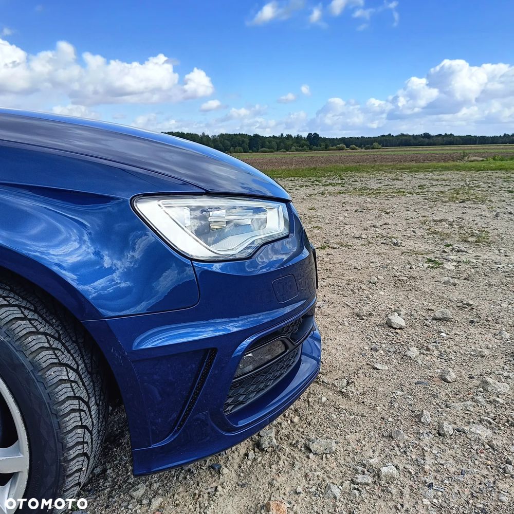 Audi A3 Sportback 2.0 TDI (clean diesel) S line Sportpaket - 9