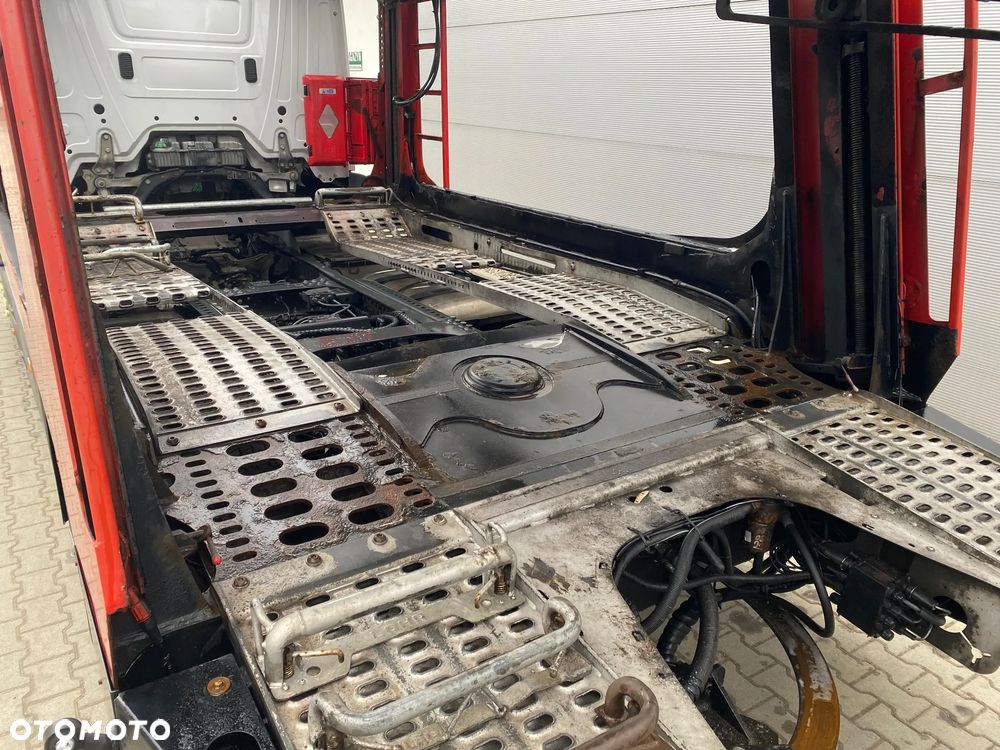 Mercedes-Benz ACTROS + LOHR EUROLOHR - 19