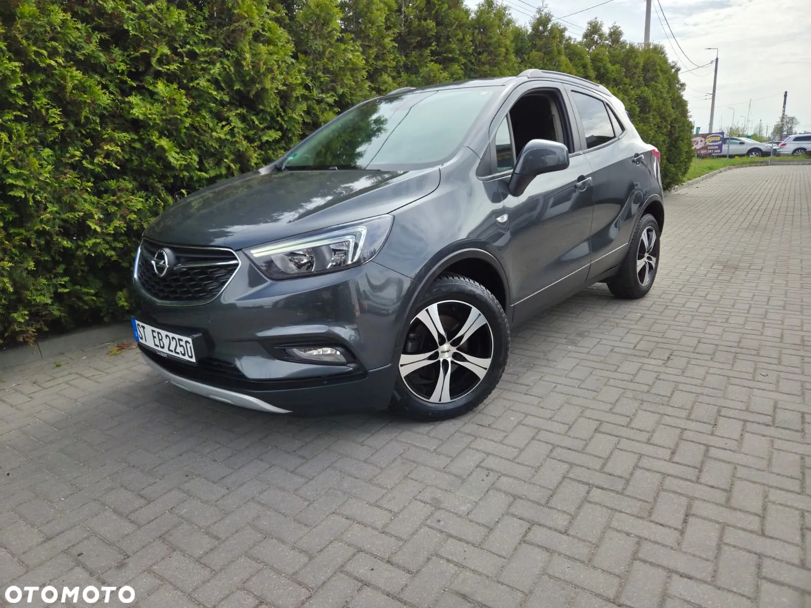 Opel Mokka 1.4 T Enjoy EU6 - 22