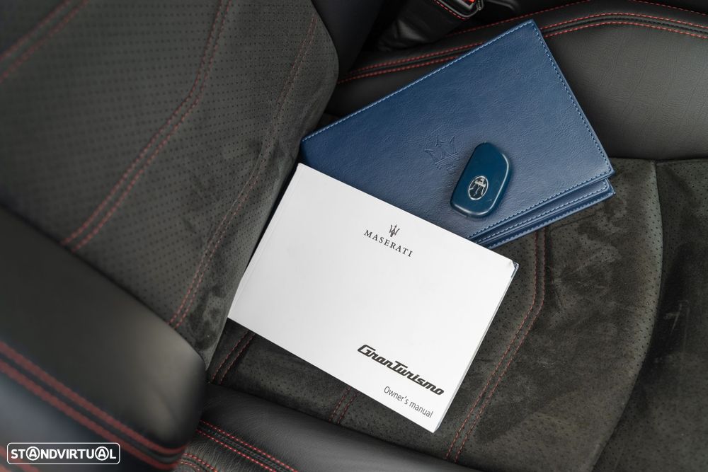 Maserati Granturismo 4.7 V8 MC - 26