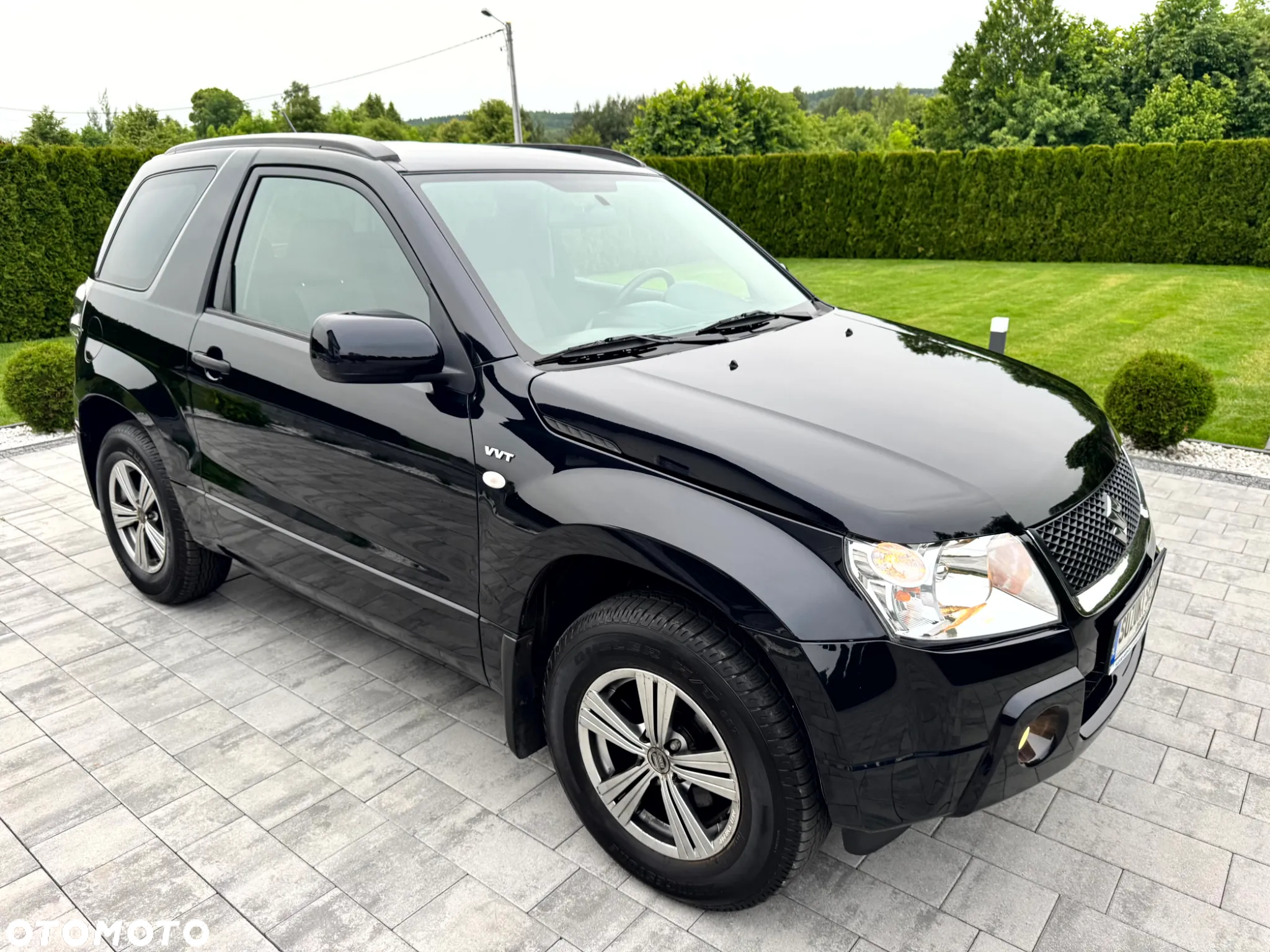 Suzuki Grand Vitara 1.6 - 3