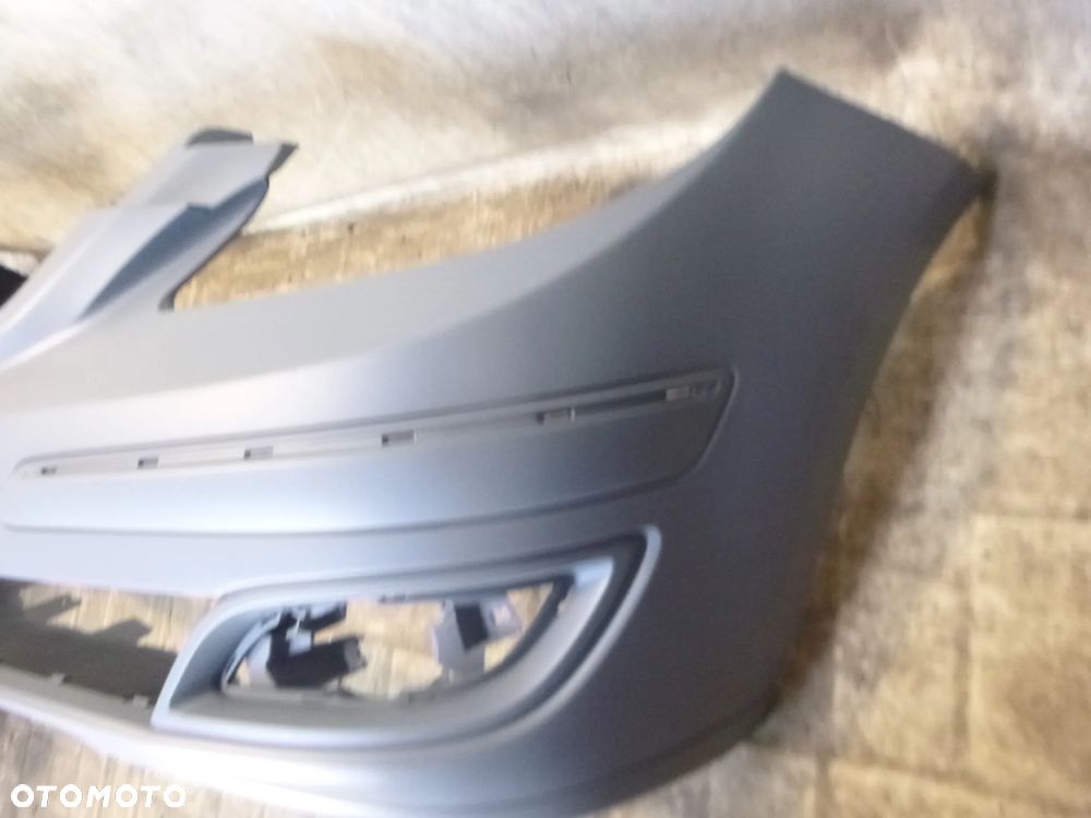 mercedes b klasa w245 zderzak przód nowy przedni - 4