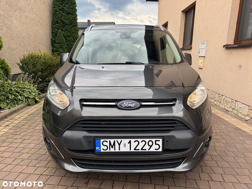 Ford Tourneo Connect 1.5 EcoBlue Active PowerShift - 4