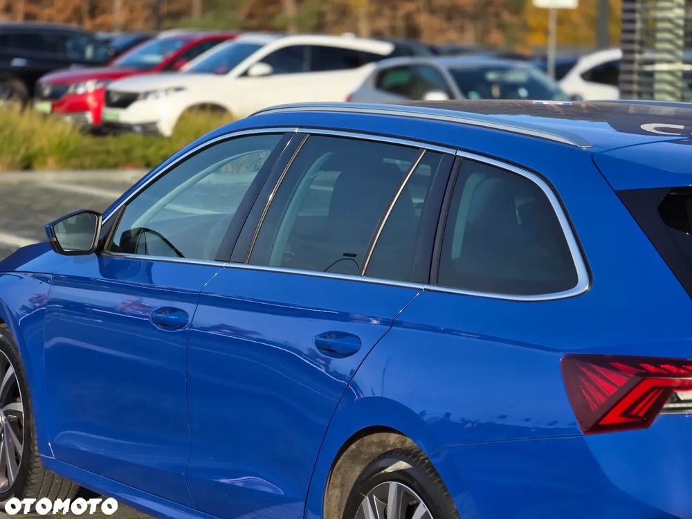 Skoda Octavia 1.5 TSI GPF ACT Style DSG - 27