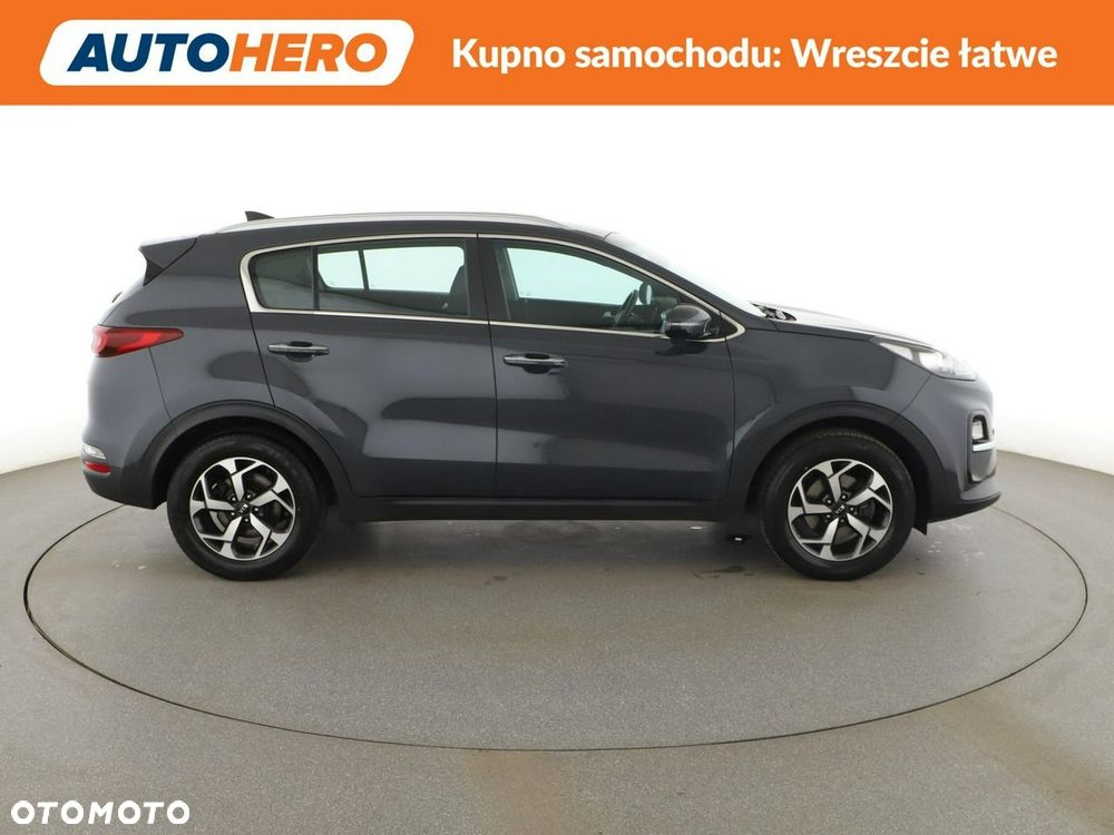 Kia Sportage 1.6 GDI 2WD VISION - 10