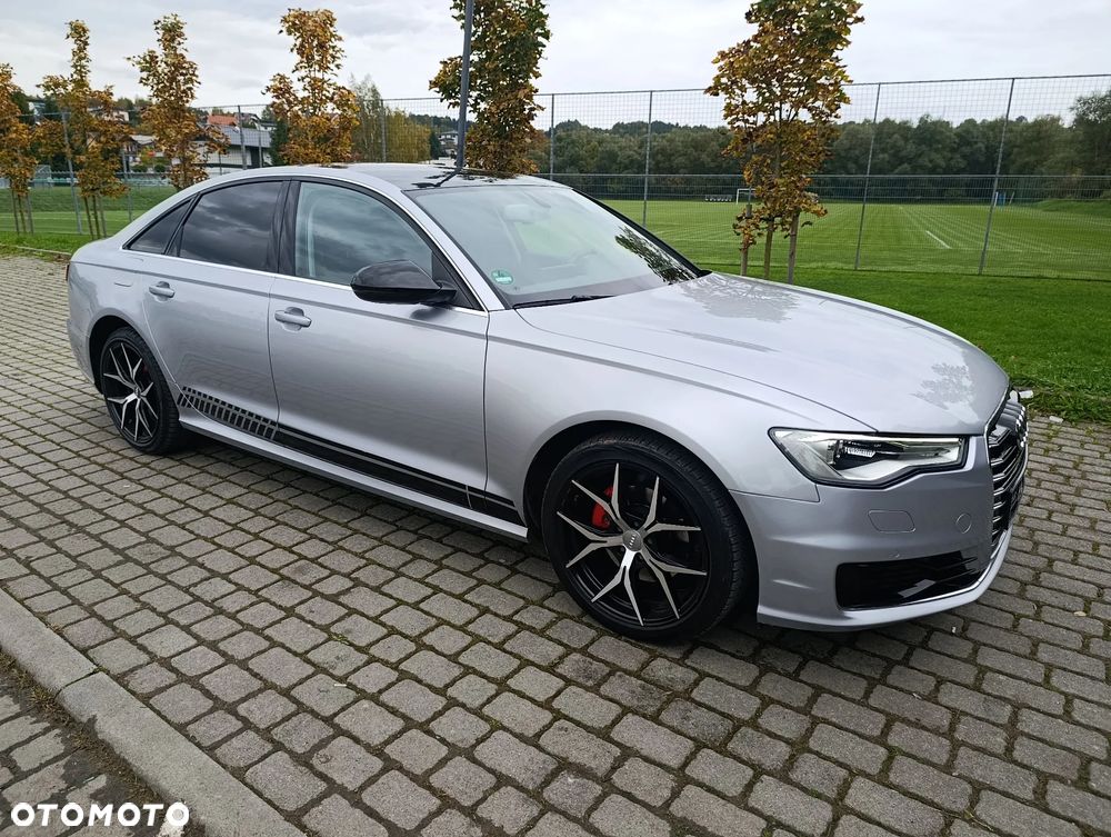 Audi A6 Limousine - 6