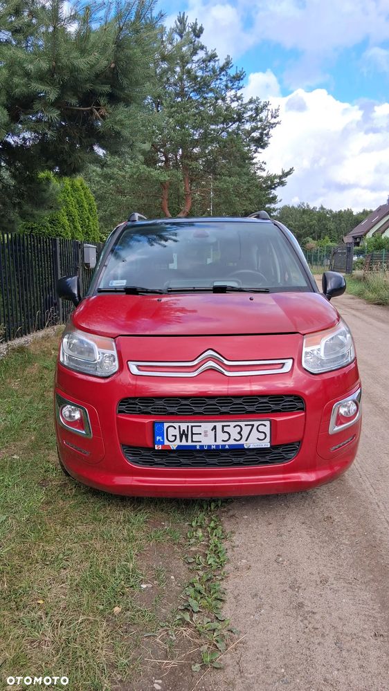 Citroën C3 Picasso 1.6 HDi Exclusive - 1
