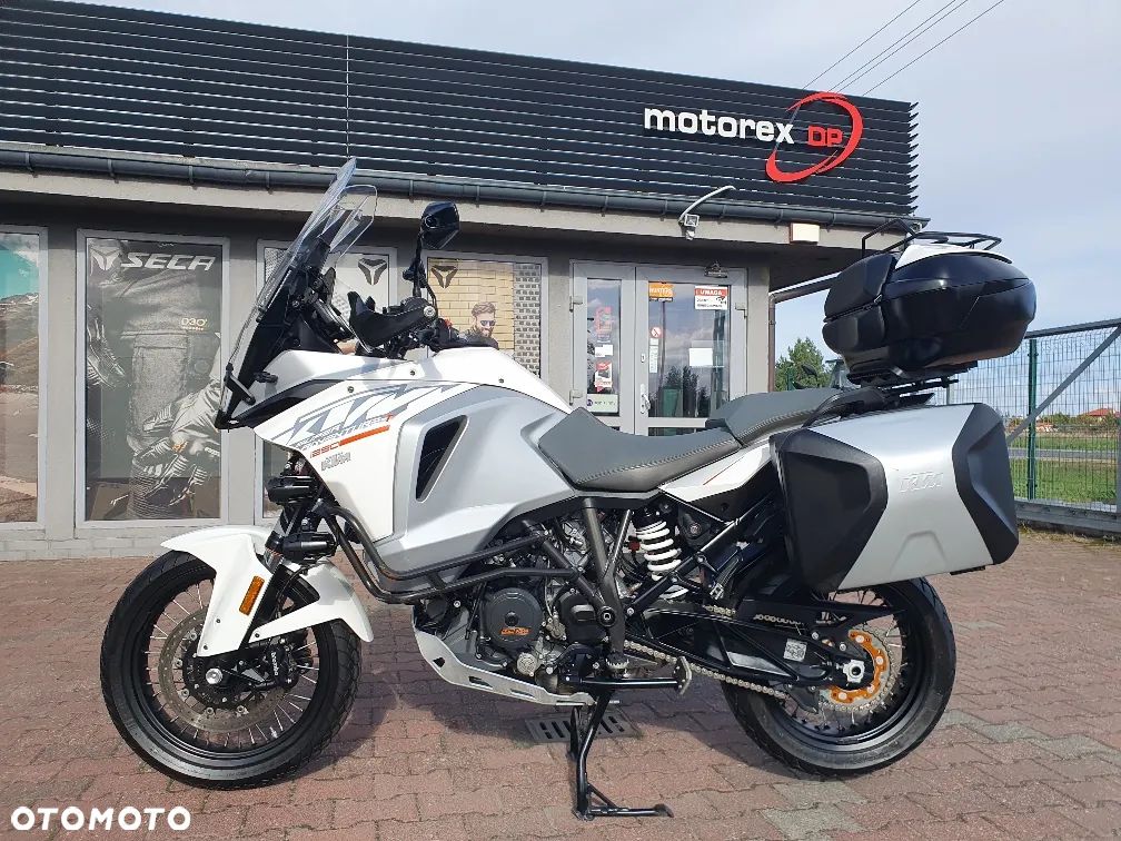 KTM Adventure - 1