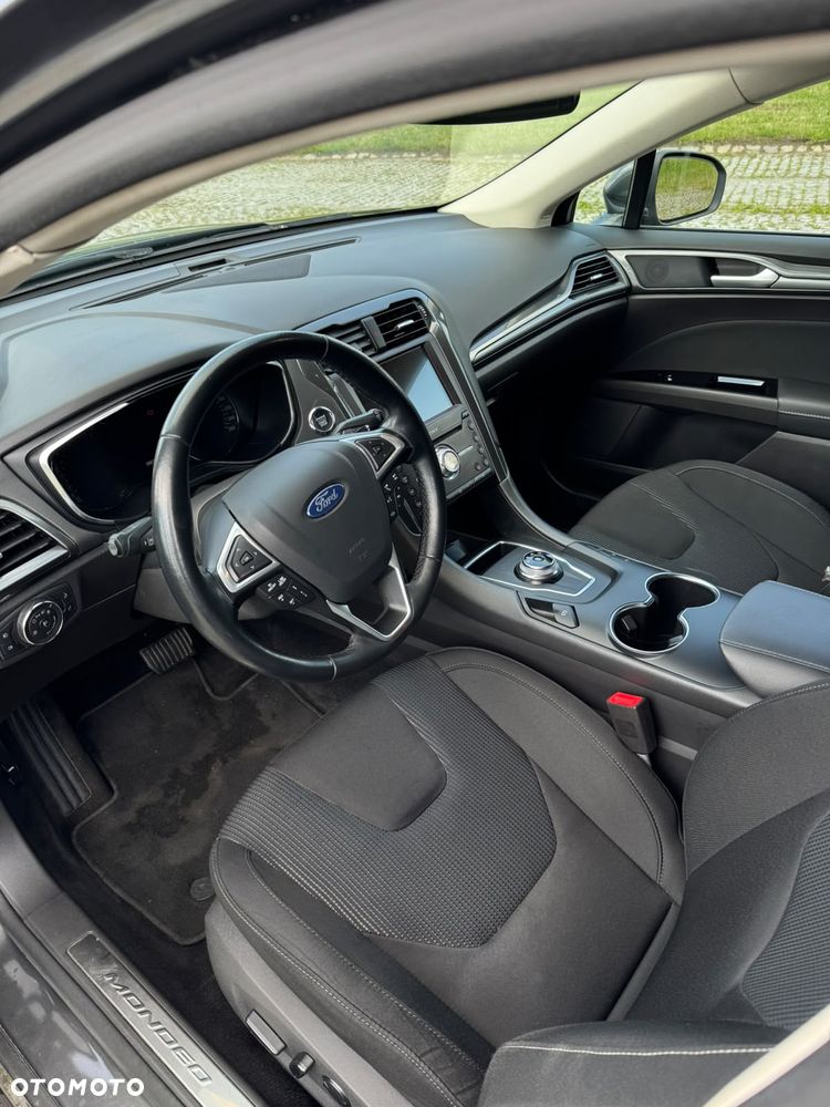 Ford Mondeo 2.0 EcoBlue Titanium AWD - 9
