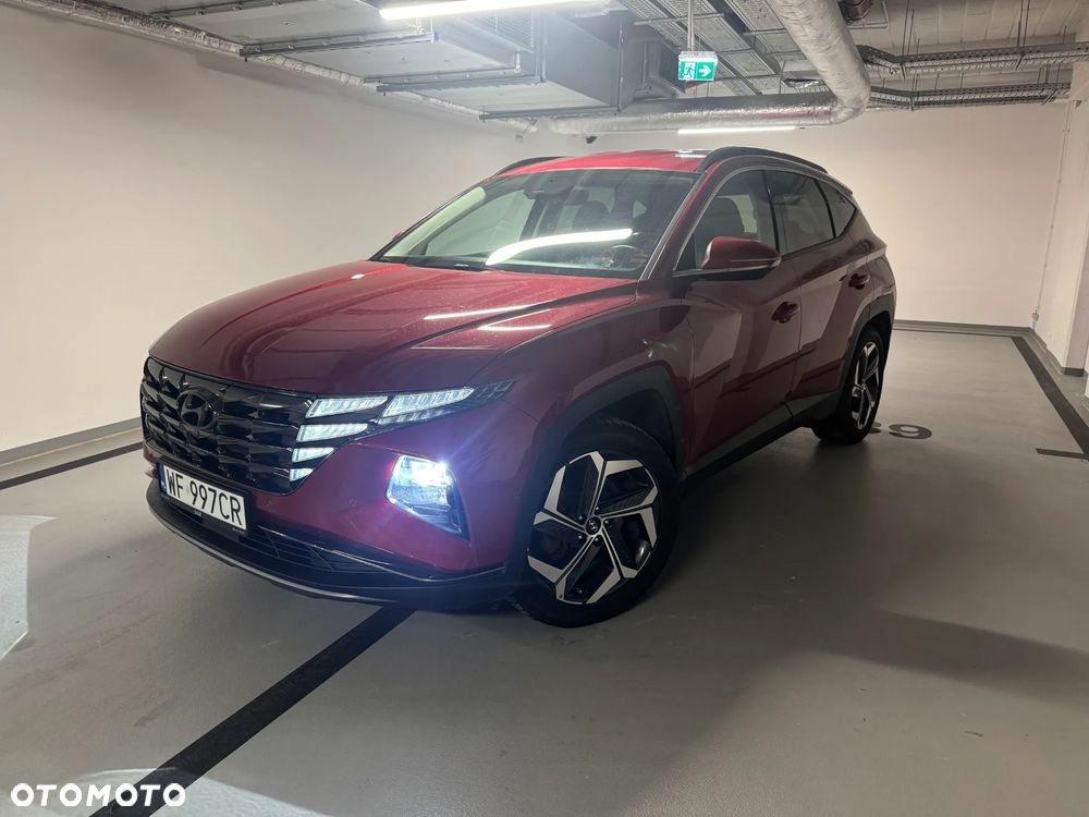 Hyundai Tucson 1.6 T-GDi PHEV Executive 4WD - 5