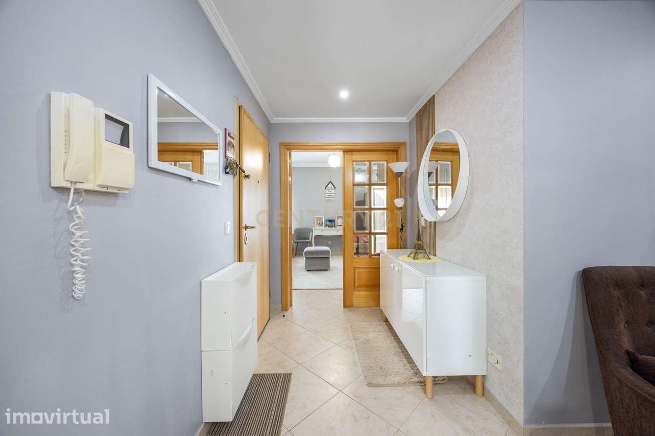 Apartamento T3 Duplex Montijo - Grande imagem: 2/25