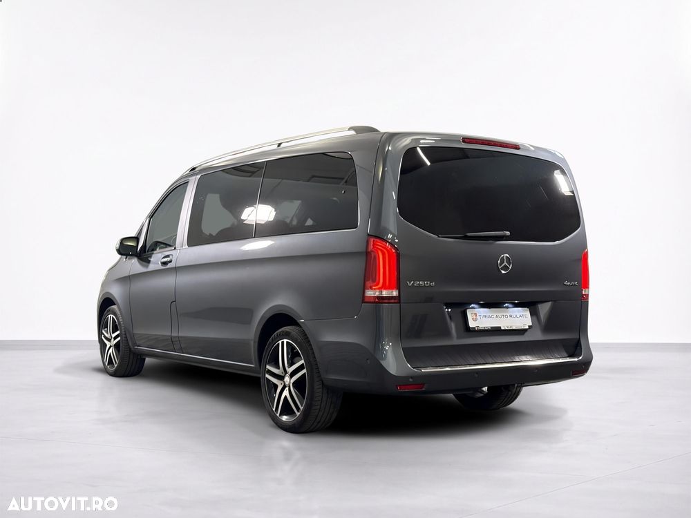 Mercedes-Benz V - 4