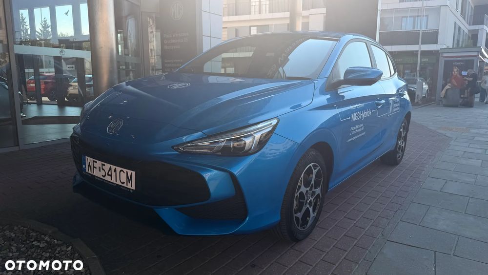 MG HS Hybrid+ - 32