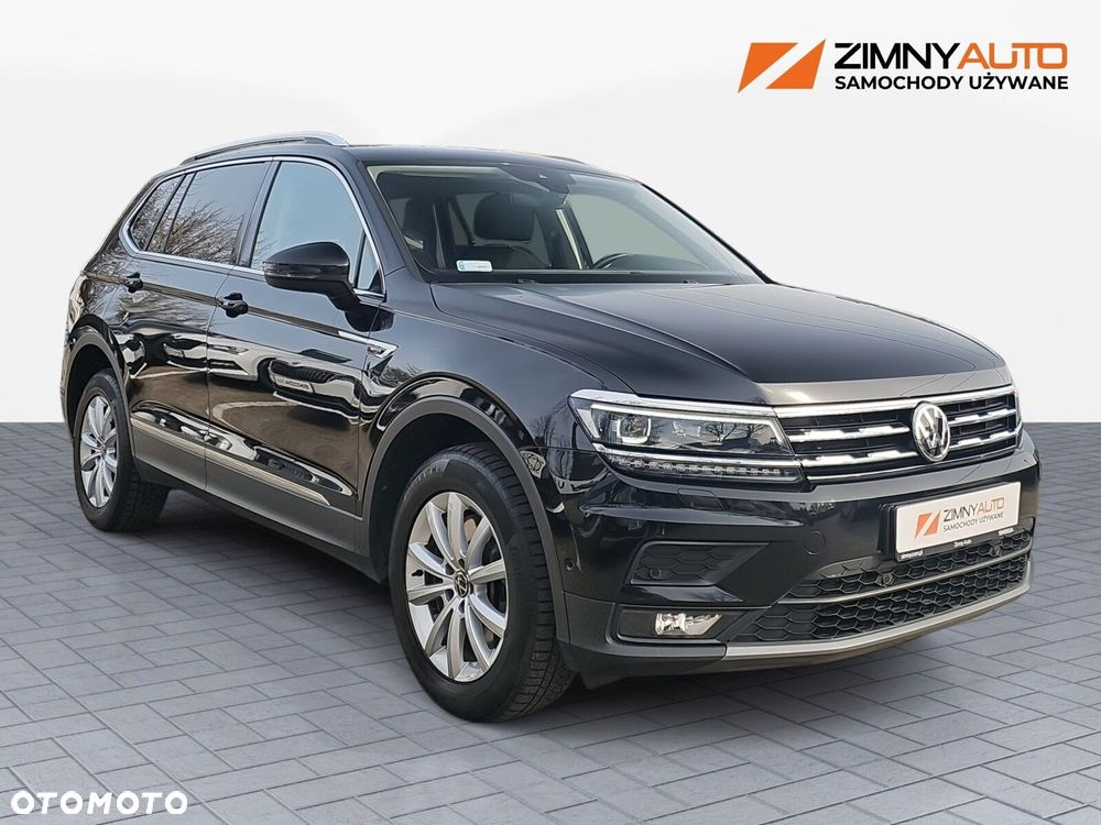 Volkswagen Tiguan Allspace 2.0 TDI 4Mot SCR Comfortline DSG 7os - 5