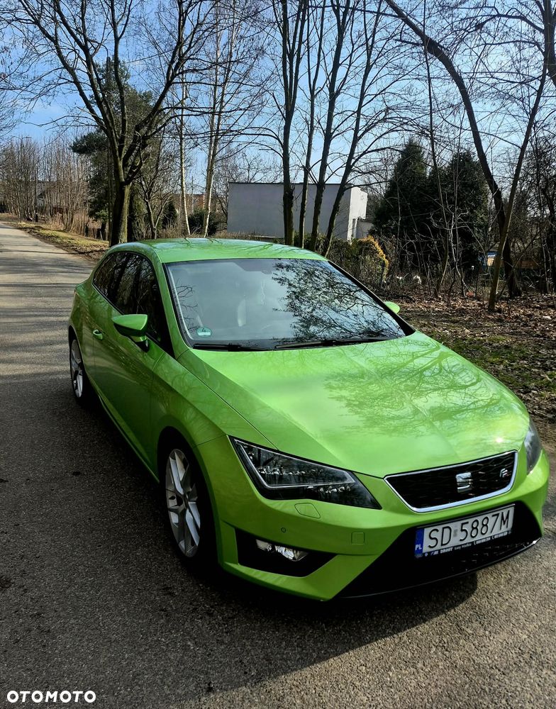 Seat Leon SC 1.4 TSI Start&Stop FR - 6
