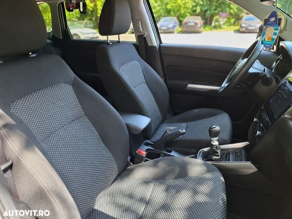 SUZUKI Vitara 2024 — imagine 15
