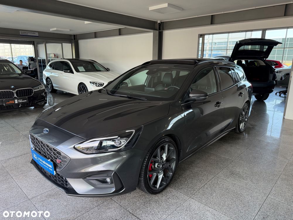Ford Focus 2020 photo 5