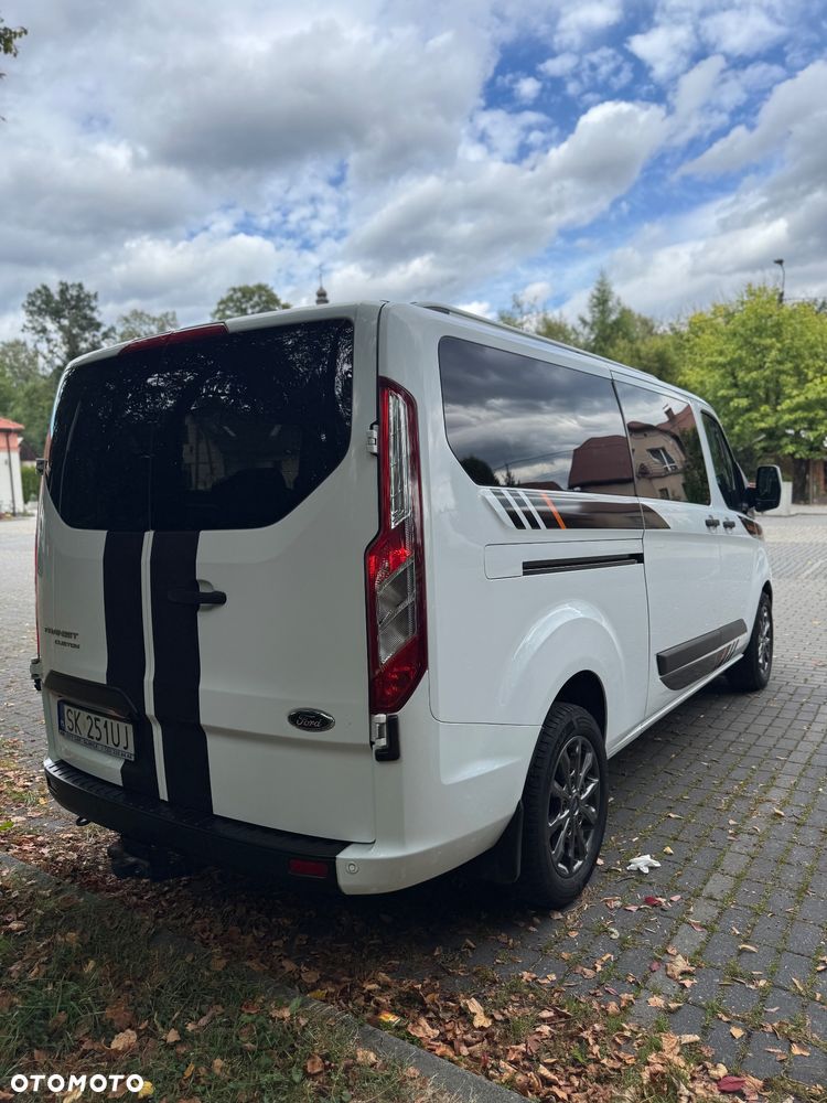Ford Transit Custom 320 L2H1 Trend (bryg.) - 8