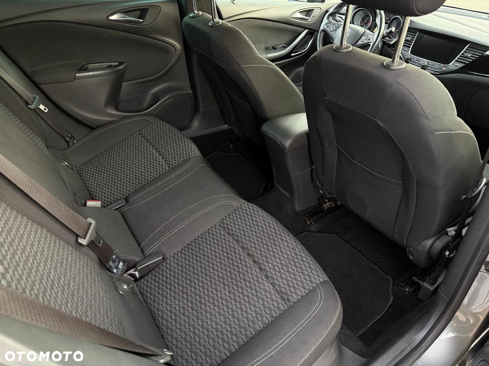 Opel Astra 1.4 Turbo Ultimate - 33