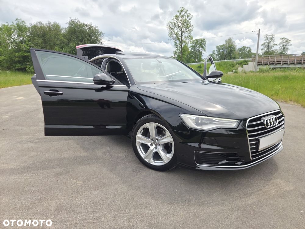 Audi A6 Limousine - 29