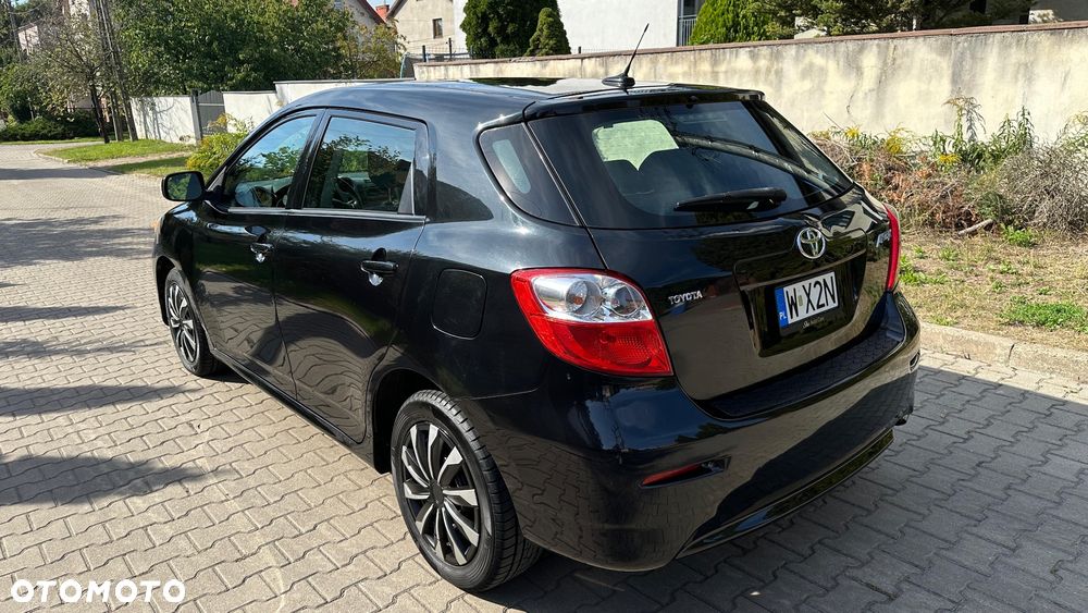 Toyota Matrix - 9