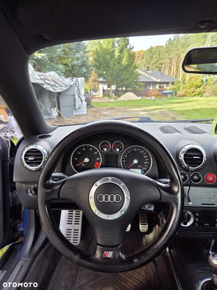 Audi TT Coupé - 13