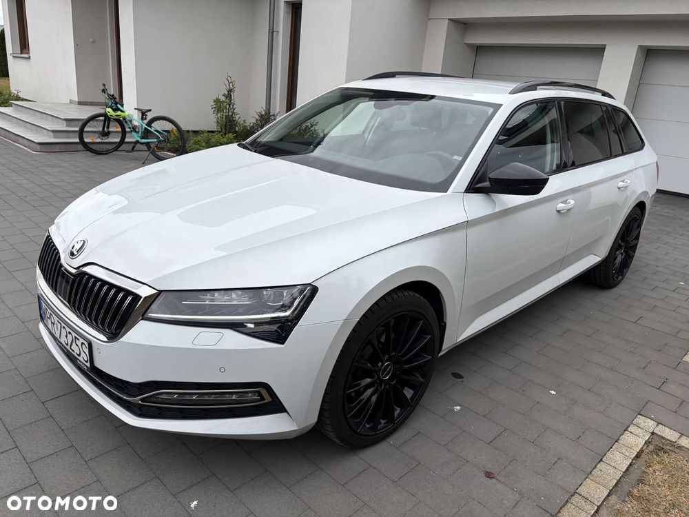 Skoda Superb 2.0 TSI Style DSG - 2
