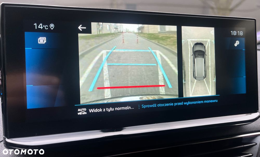 Peugeot 5008 PureTech 180 EAT8 Stop & Start GT Pack - 36