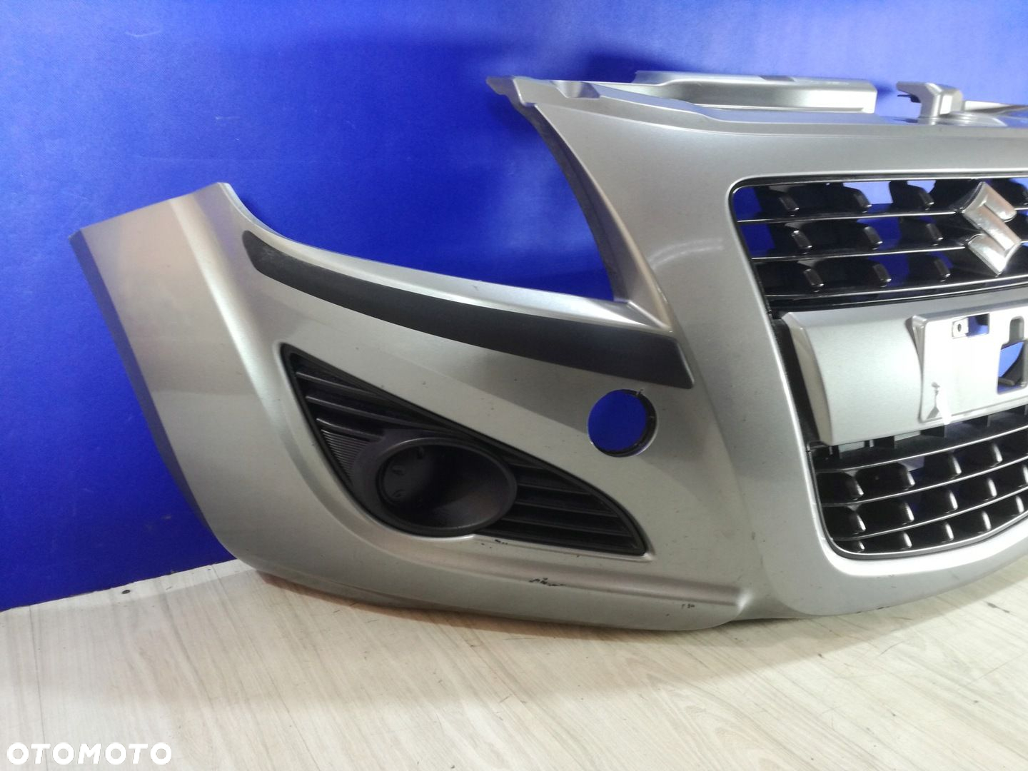 Suzuki Splash Lift zderzak przód przedni ZCD 12/14 - 2
