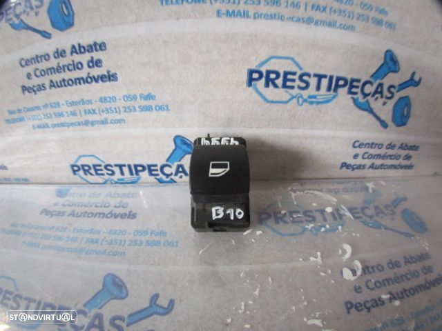 Interruptor 3448654 BMW X3 E83 FASE 2 2008 2.0D 4X4 177CV 5P BEGE VIDRO - 1