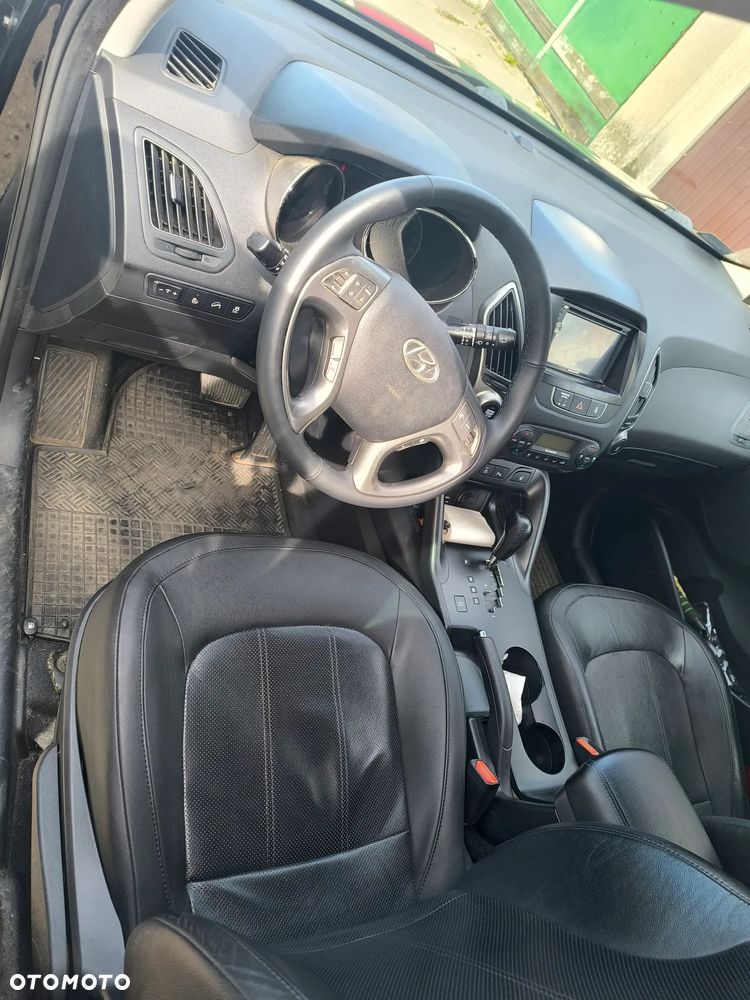 Hyundai ix35 2.0 CRDi Premium 4WD - 15