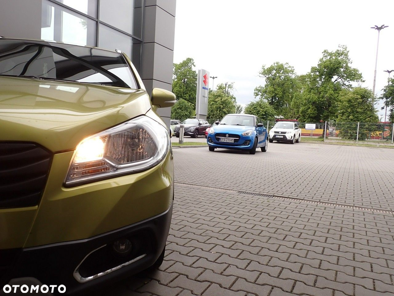 Suzuki SX4 S-Cross - 18