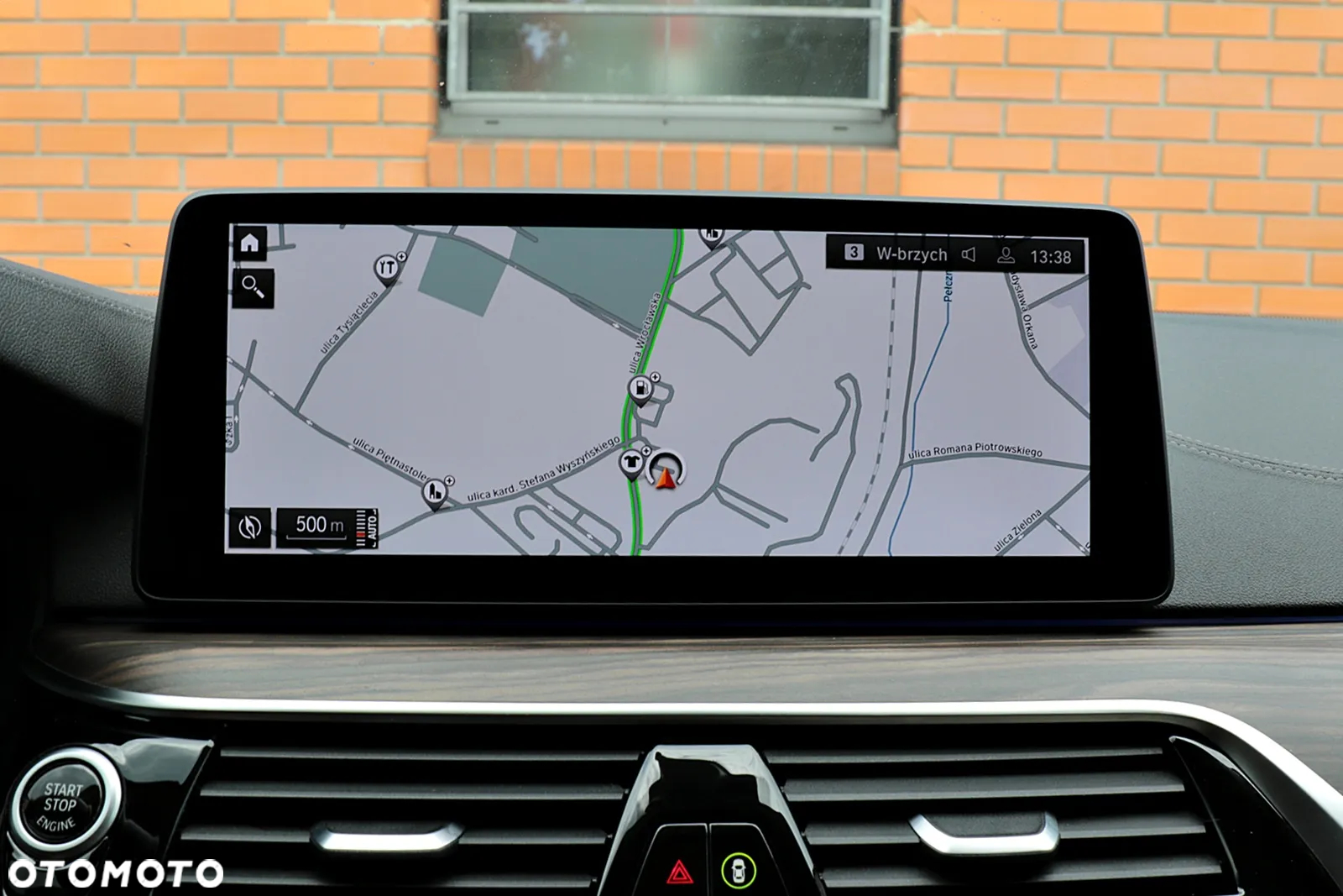 BMW Seria 5 530i GPF Luxury Line - 31