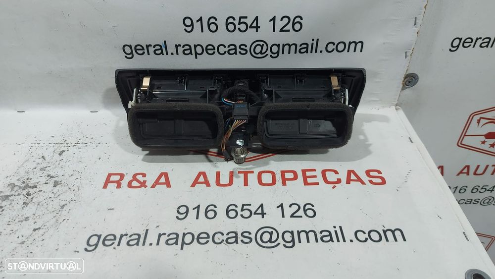 Difusor Saida de ar BMW Série 1 F20 Original - 2