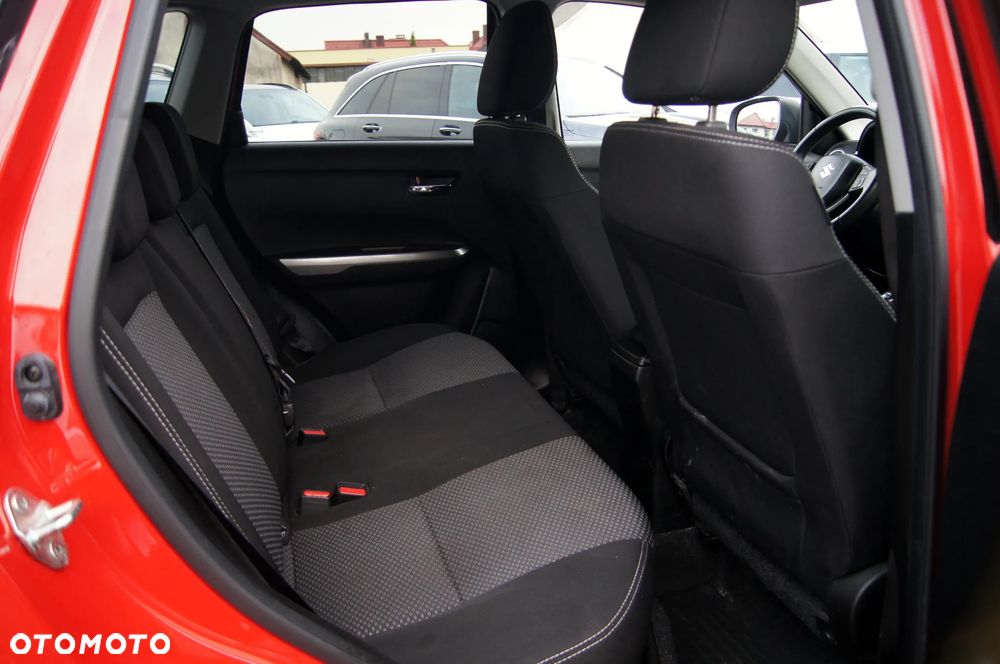 Suzuki Vitara 1.4 Boosterjet Premium 2WD - 23