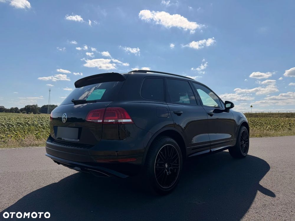 Volkswagen Touareg 3.0 V6 TDI BMT Perfectline R-Style - 4