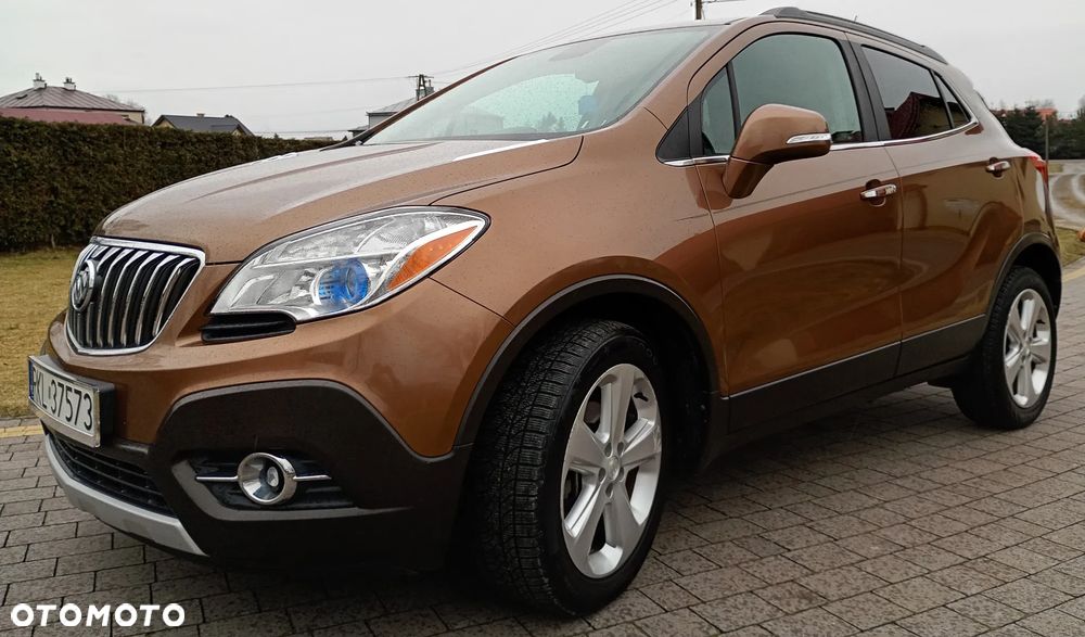 Opel Mokka 1.4 Turbo Automatik Innovation - 17