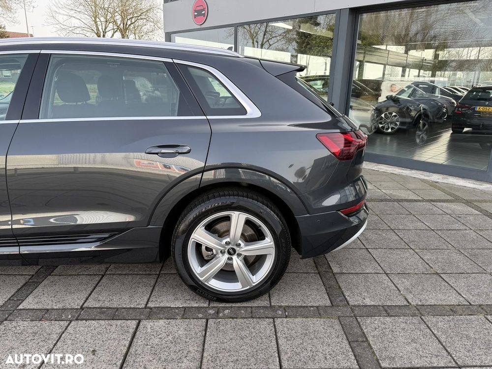 Audi e-tron 55 quattro advanced - 10