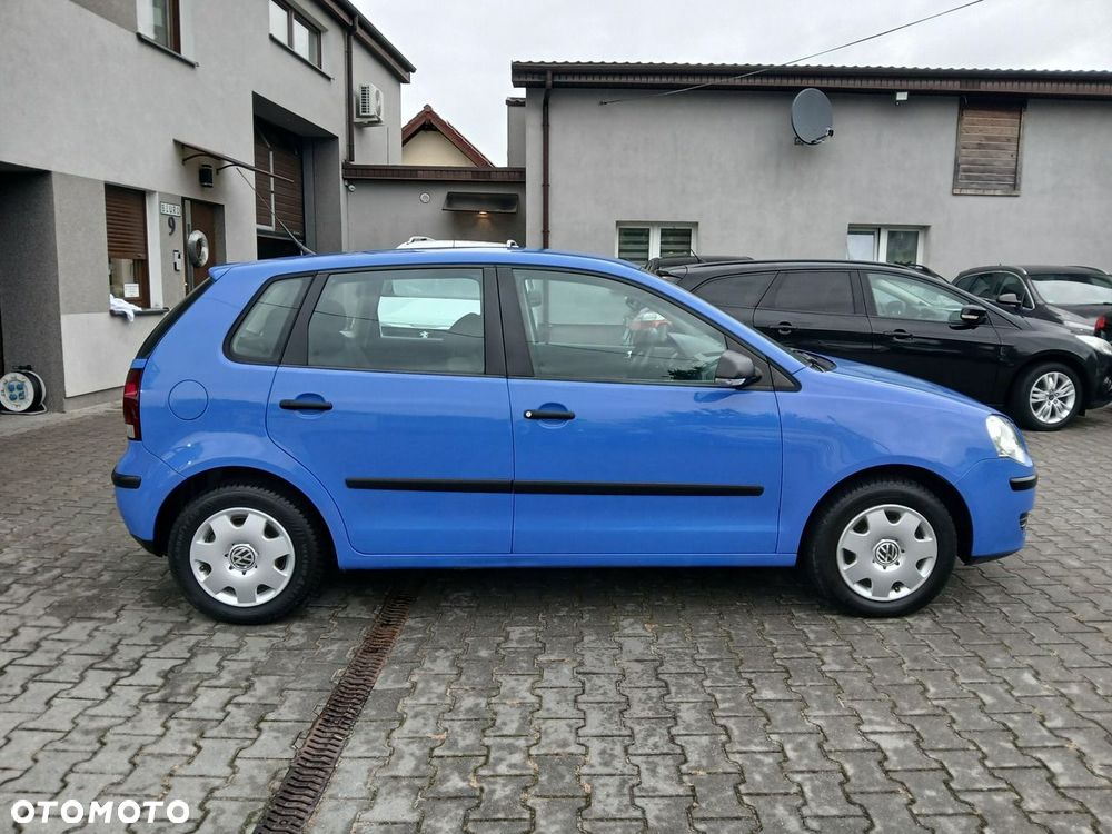 Volkswagen Polo 2009