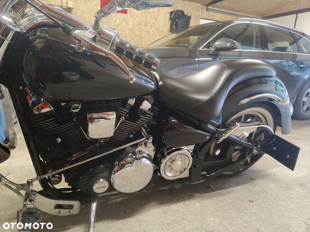 Yamaha Road Star - 13