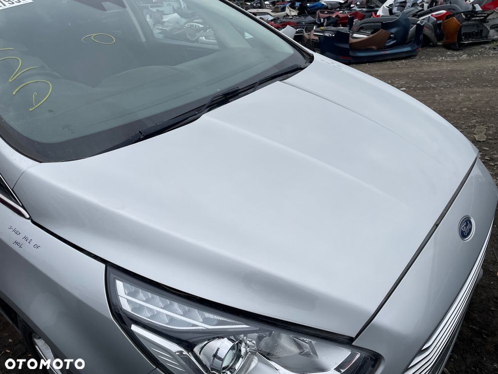 MASKA POKRYWA SILNIKA FORD S-MAX MK2 KOLOR 0F - 2
