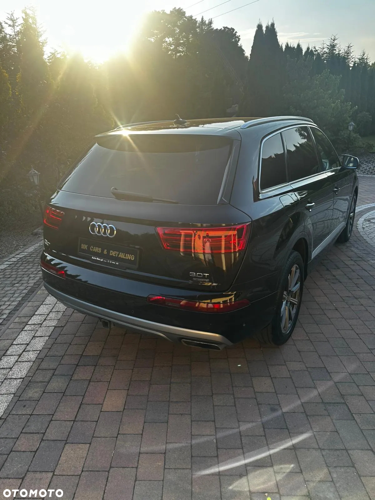 Audi Q7 3.0 TFSI Quattro Tiptronic - 2