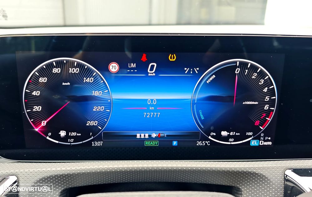 Mercedes-Benz A 250 e 8G-DCT Progressive Advanced - 27