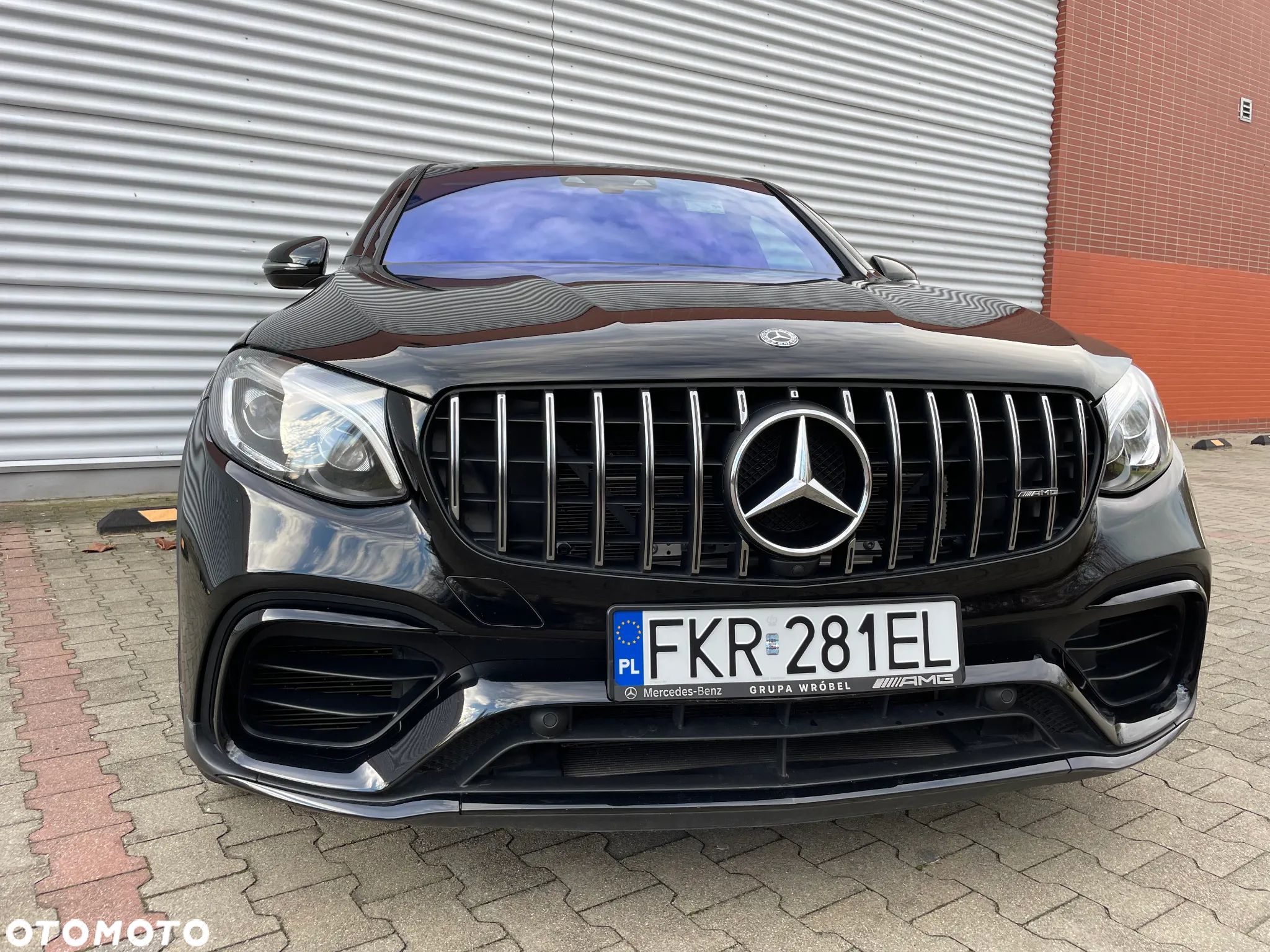 Mercedes-Benz GLC AMG Coupe 63 4Matic+ AMG Speedshift MCT Edition 1 - 10