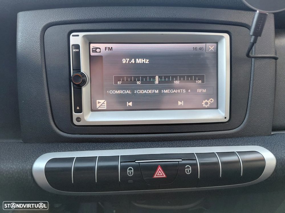 Smart ForTwo Coupé passion - 22