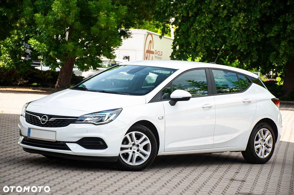 Opel Astra 1.2 Turbo Start/Stop Elegance - 27