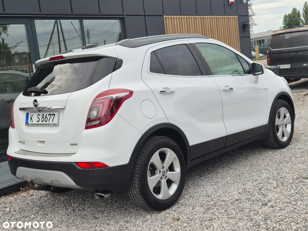 Opel Mokka 1.6 CDTI Automatik Innovation - 13