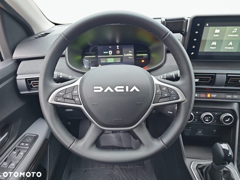 Dacia Jogger 1.6 Full Hybrid 140 Extreme MMT 7os - 16